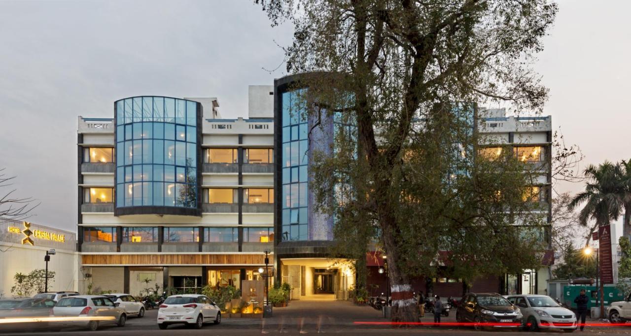 Hotel Crystal Palace Mirát Kültér fotó