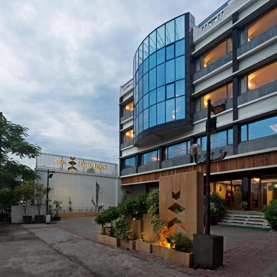 Hotel Crystal Palace Mirát Kültér fotó