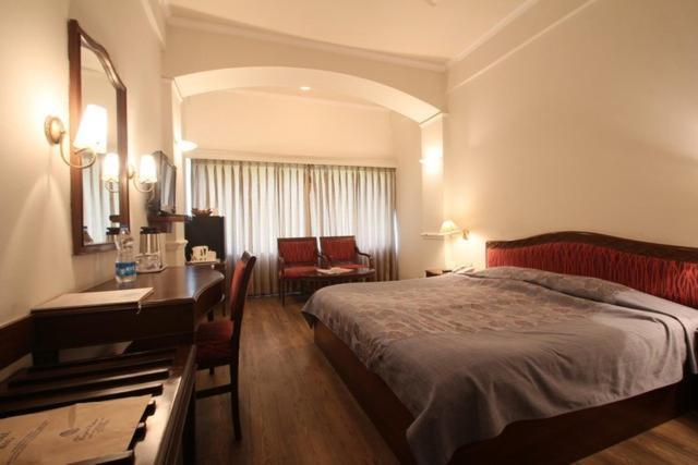 Hotel Crystal Palace Mirát Kültér fotó